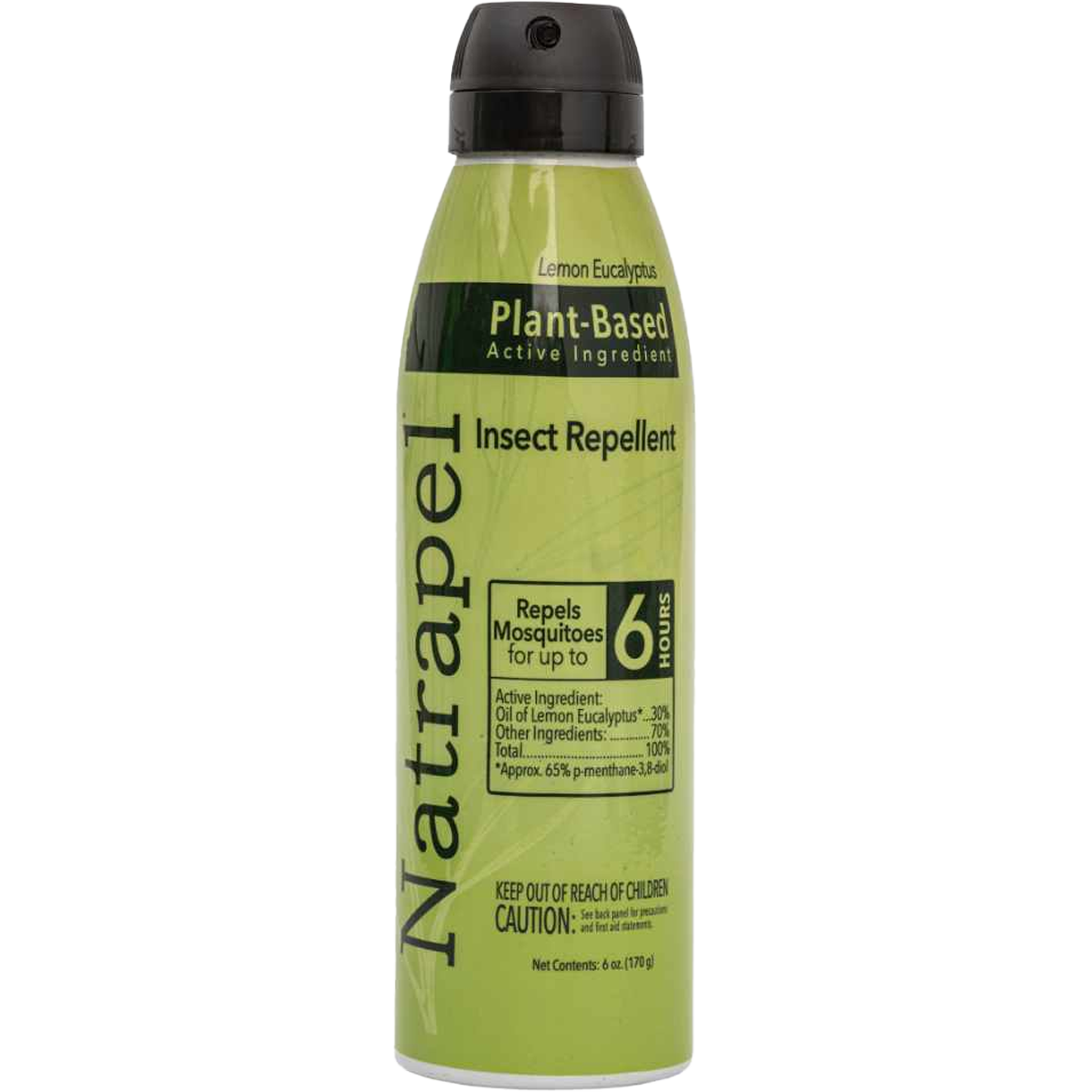 Natrapel Lemon Eucalyptus -  6 oz alternate view