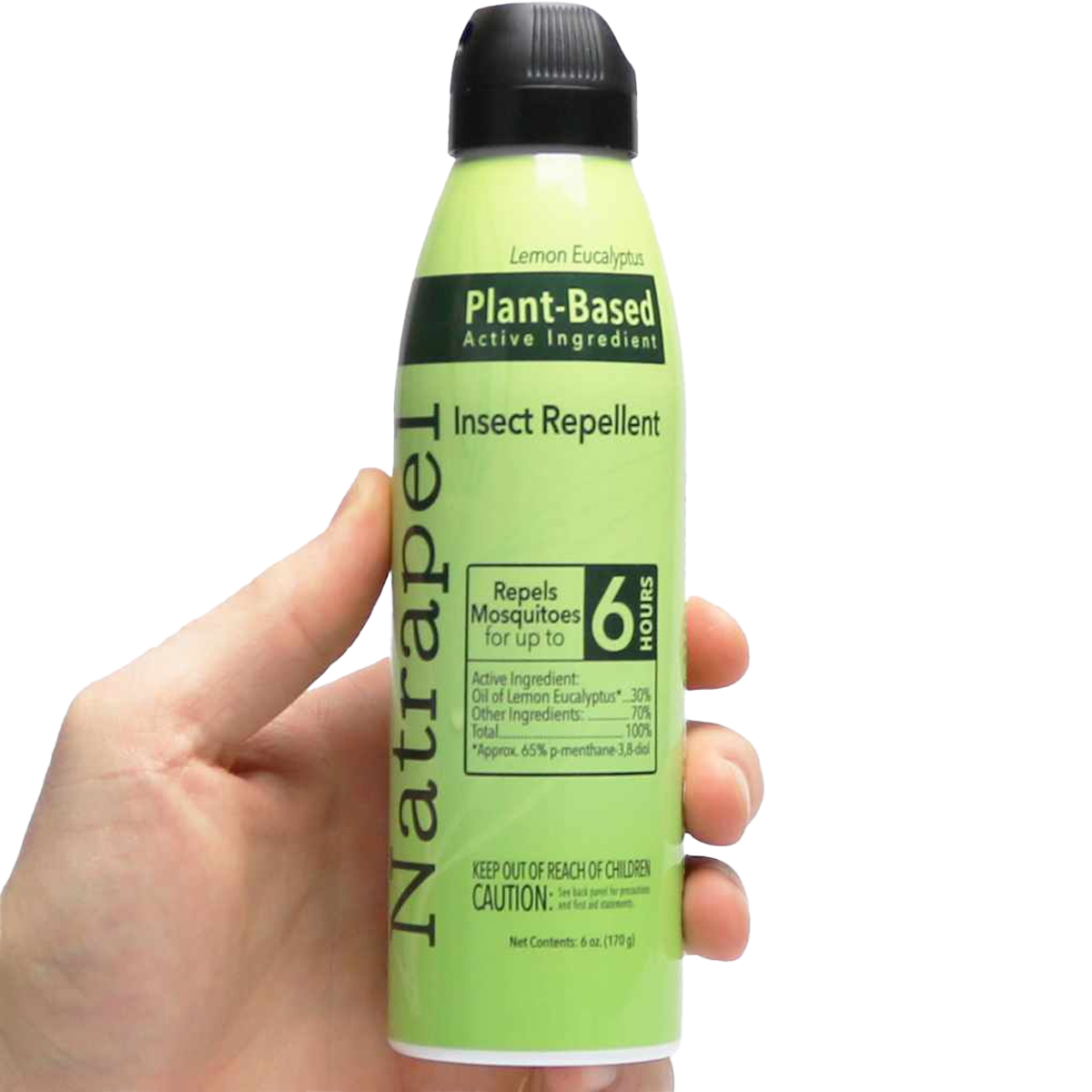 Natrapel Lemon Eucalyptus -  6 oz alternate view