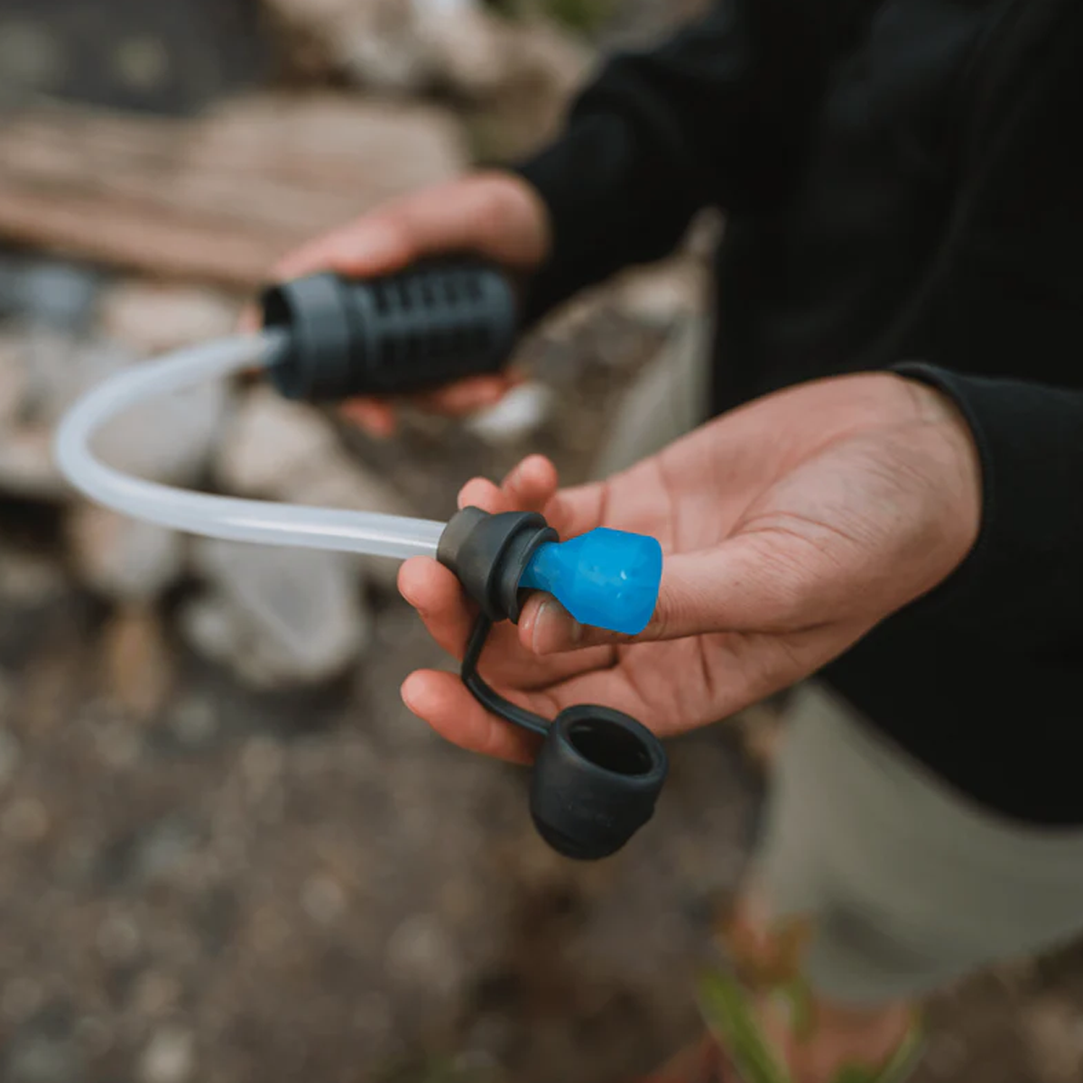 Purifier + UltraLight Straw alternate view
