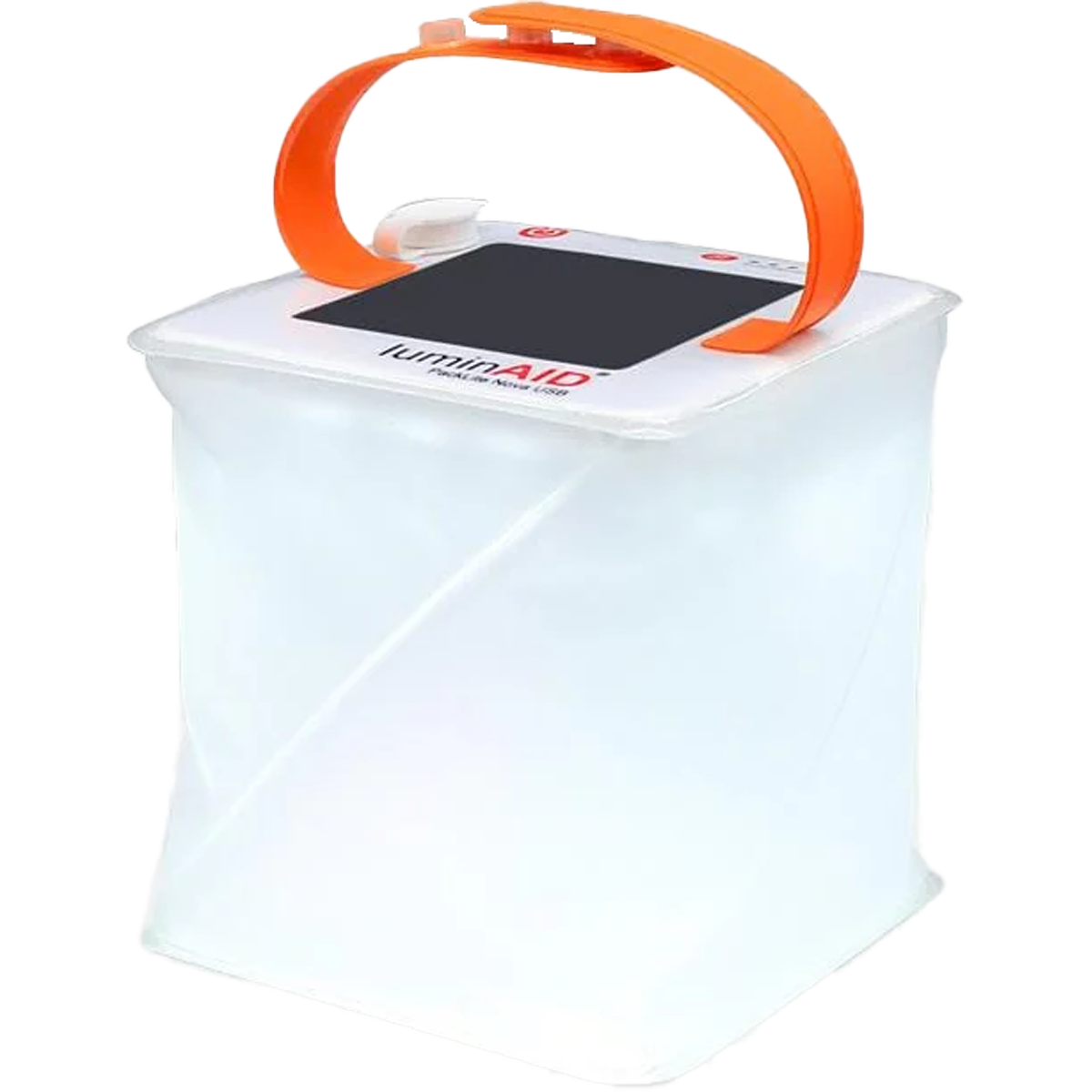 LuminAID Nova USB Solar Lantern alternate view