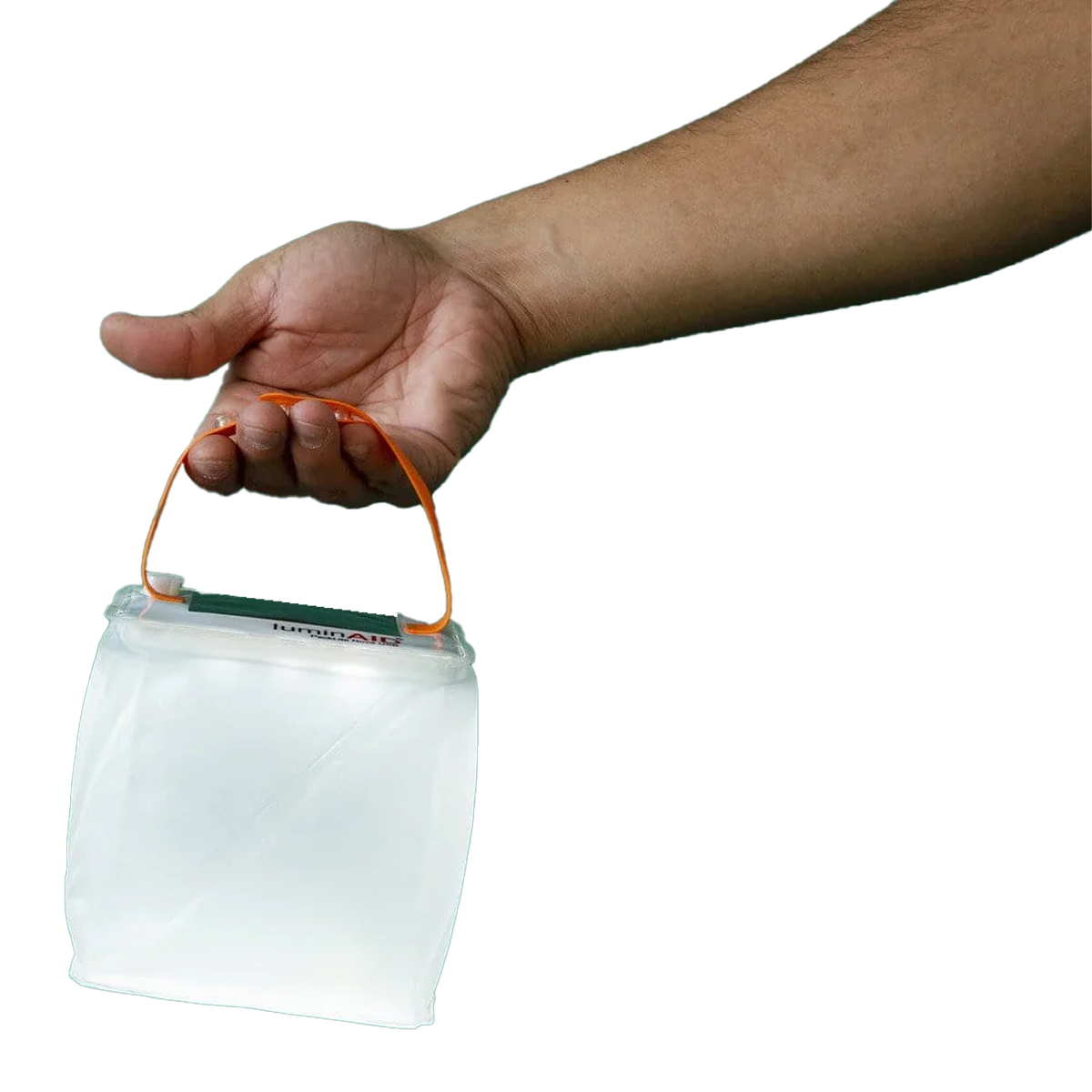 LuminAID Nova USB Solar Lantern alternate view