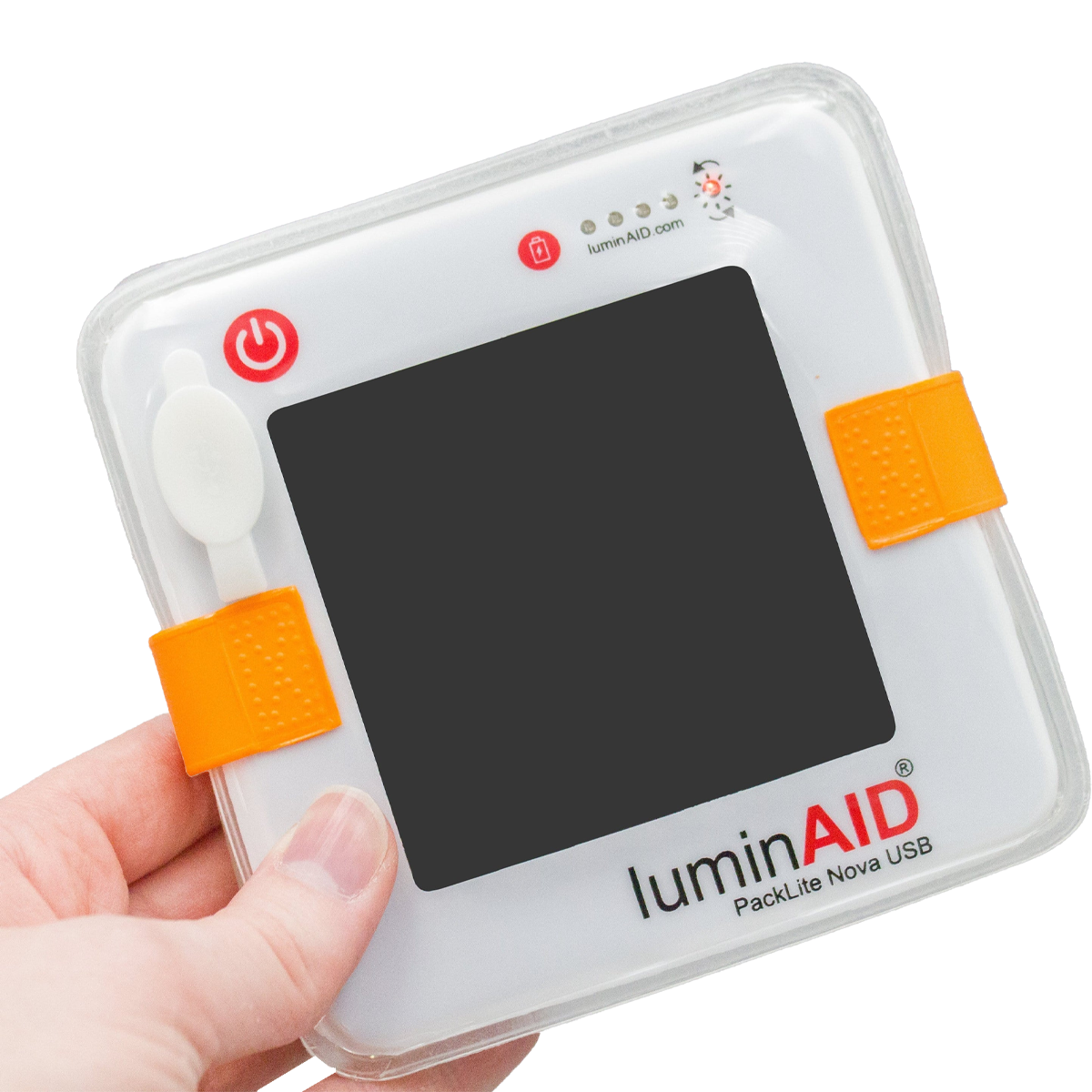 LuminAID Nova USB Solar Lantern alternate view