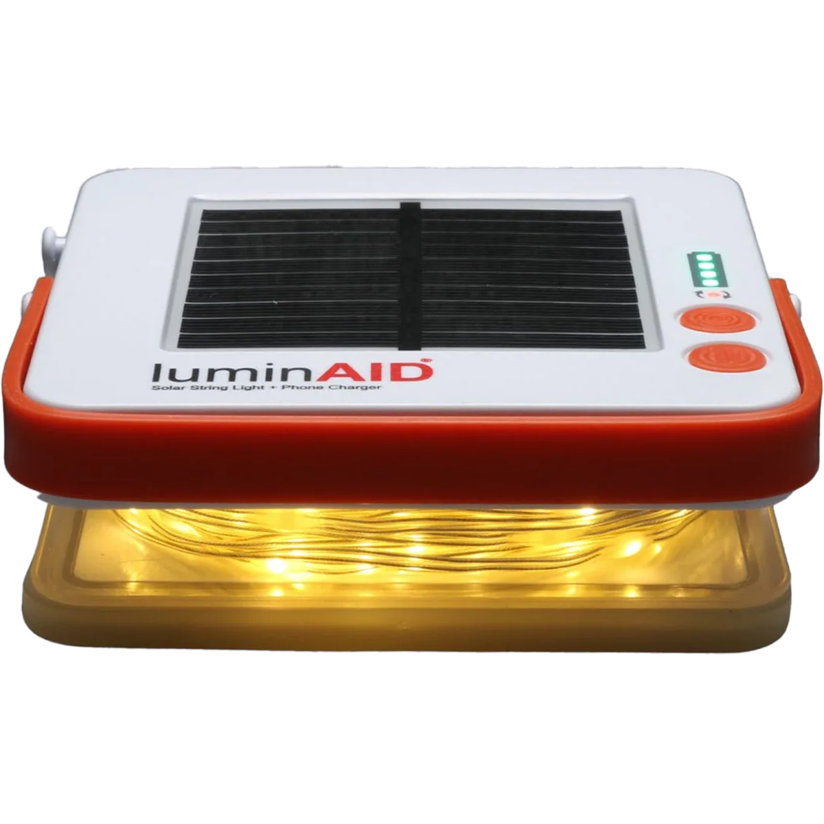 LuminAID Solar String Light alternate view