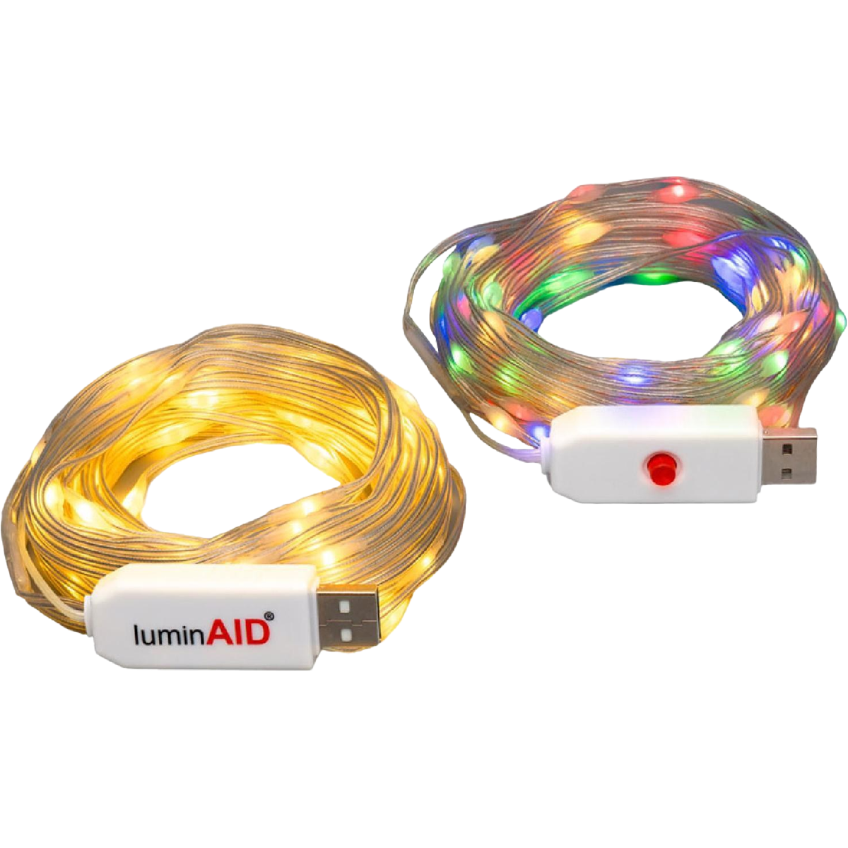 LuminAID Add-On String Lights alternate view