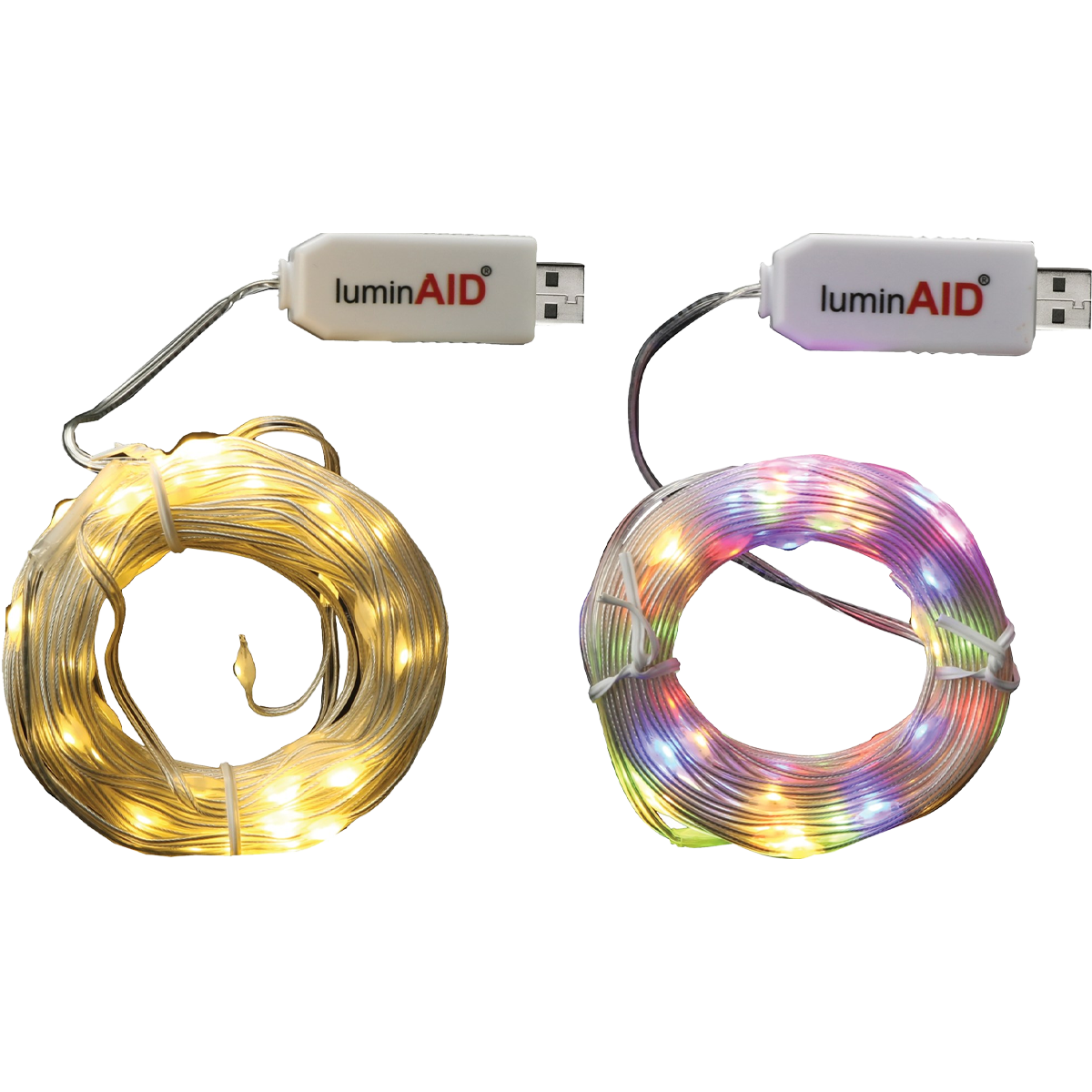 LuminAID Add-On String Lights alternate view