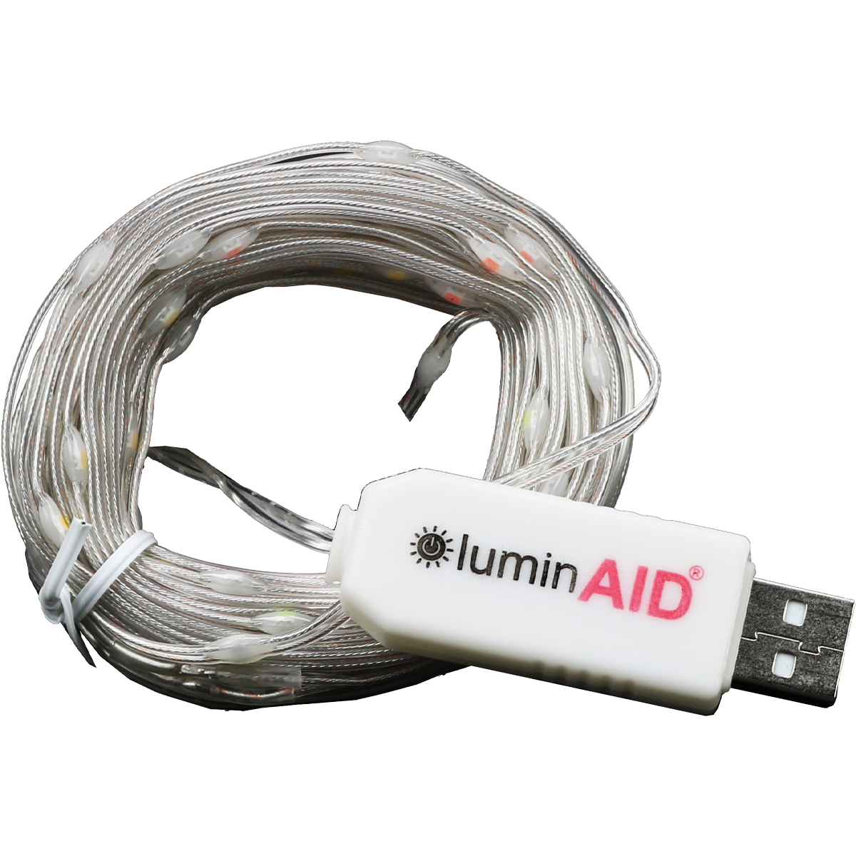 LuminAID Add-On String Lights alternate view