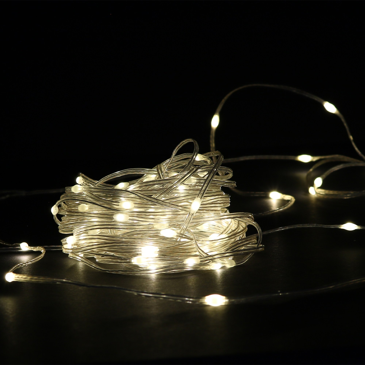 LuminAID Add-On String Lights alternate view