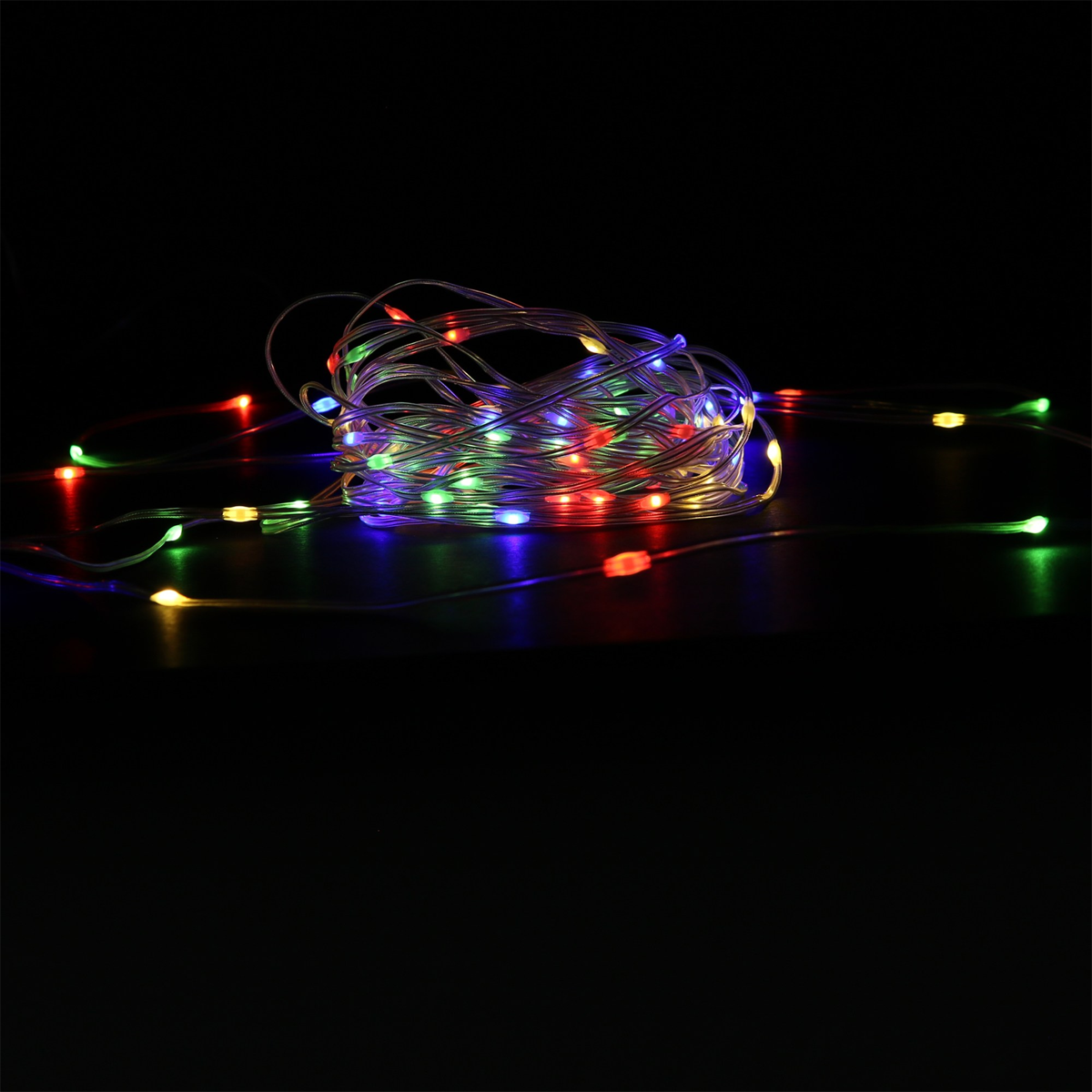 LuminAID Add-On String Lights alternate view