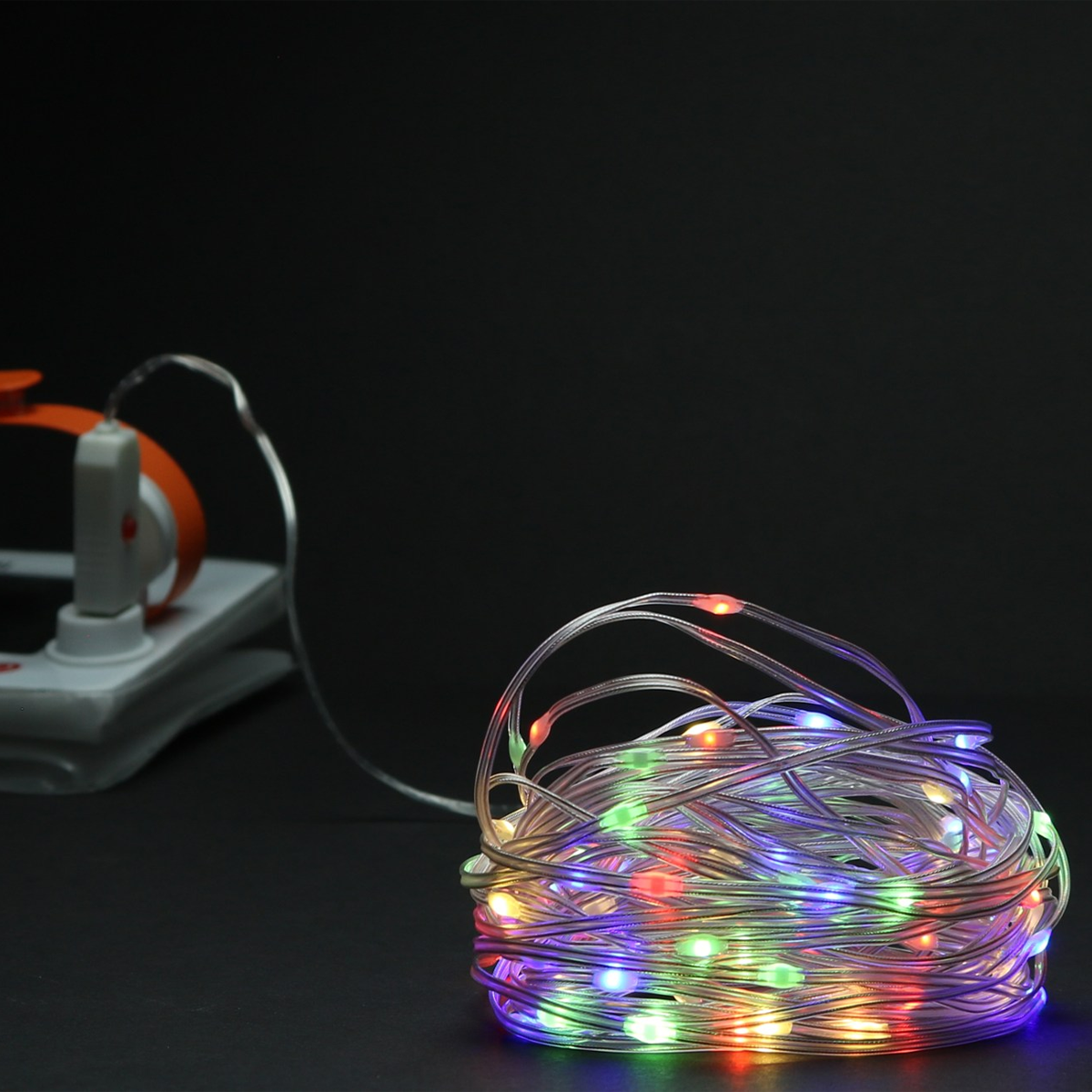 LuminAID Add-On String Lights alternate view
