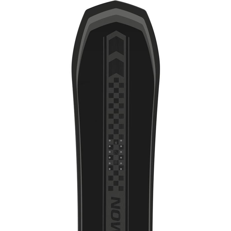 Dancehaul Pro, Salomon Dancehaul Pro nose