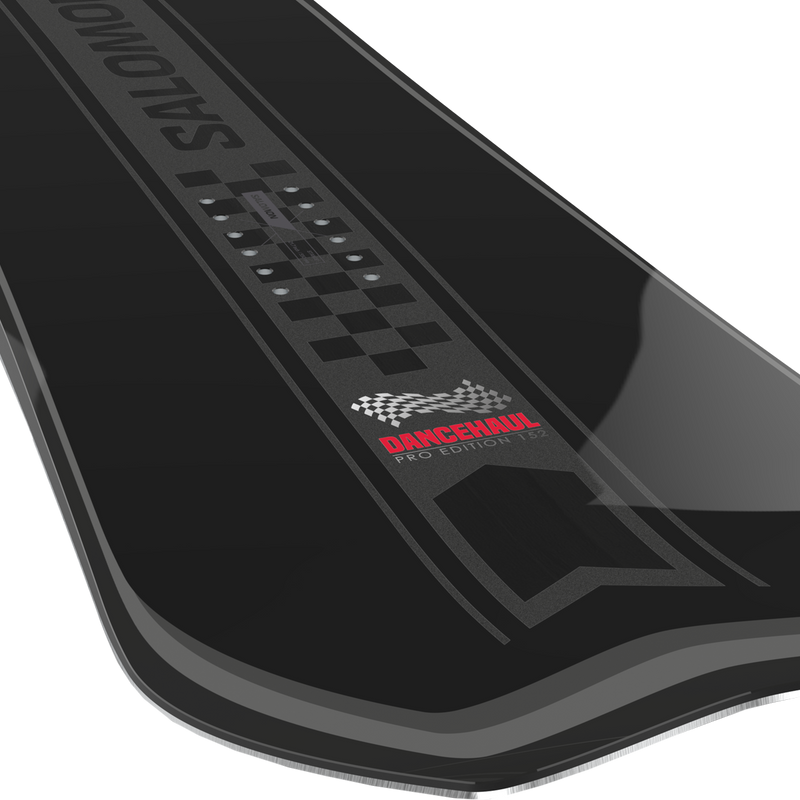 Dancehaul Pro, Salomon Dancehaul Pro tail