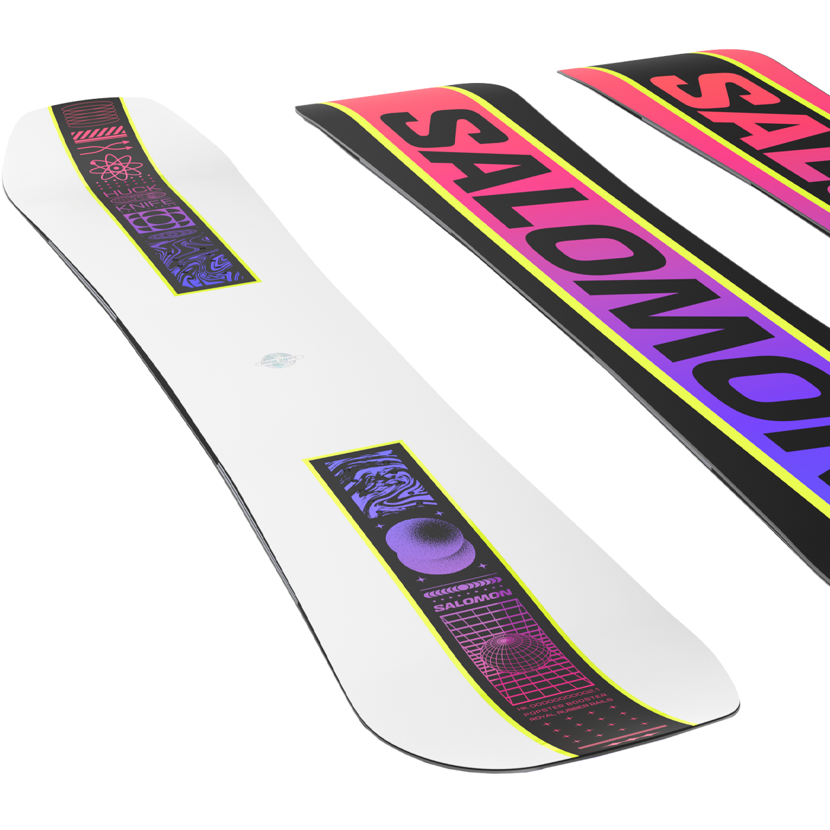 SALOMON Huck Knife 148 19-20 【公式通販】