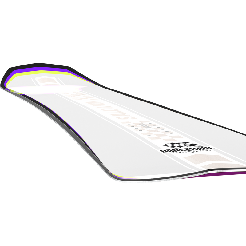 【サイズ:157】SALOMON DANCEHAUL ※バインディング、カバー付 Salomon Dancehaul Snowboard 2025