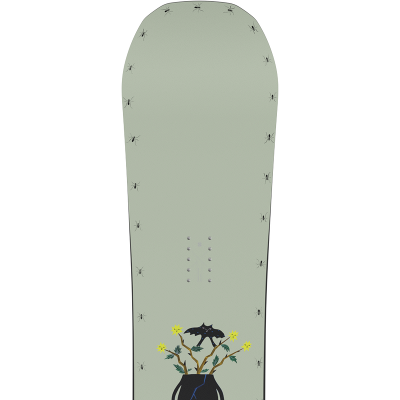 Abstract, Salomon Abstract nose