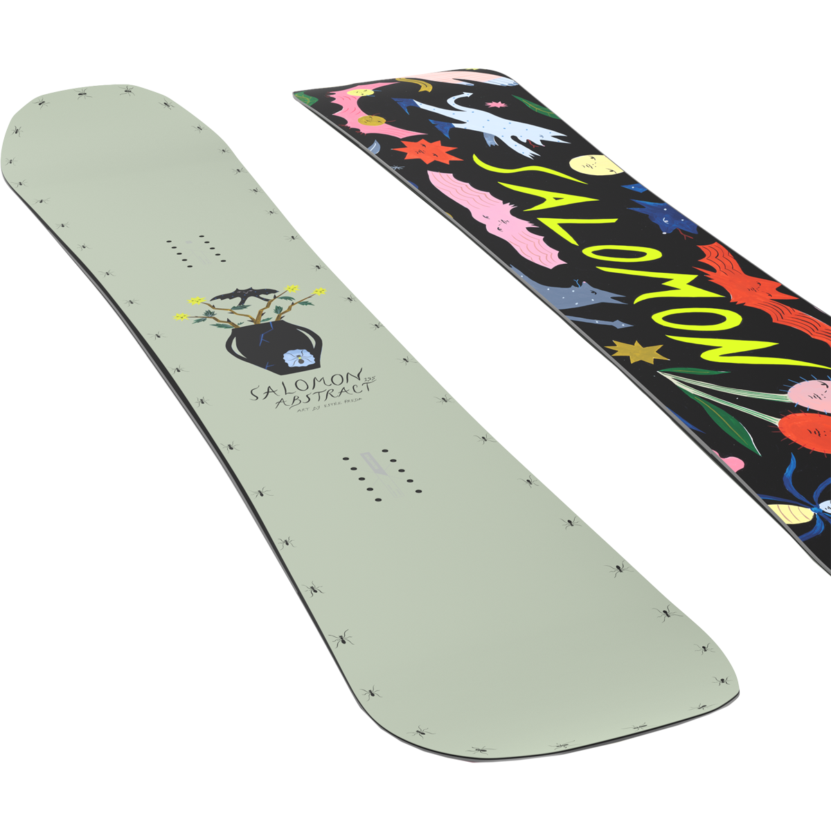 Salomon Abstract - Thumbnail 5