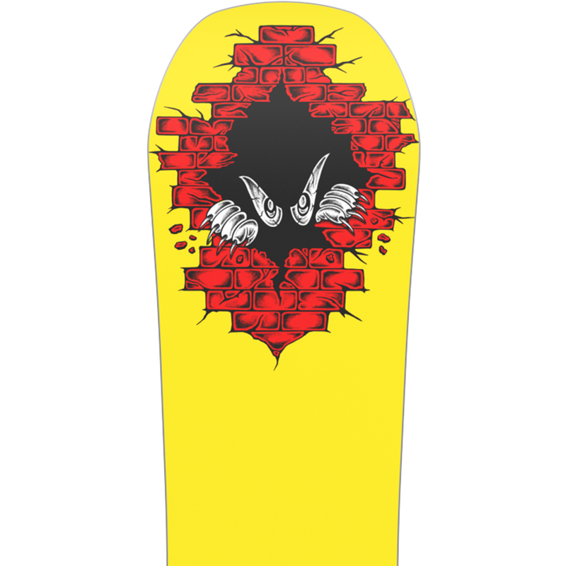 Sleepwalker, Salomon Sleepwalker Base Graphic