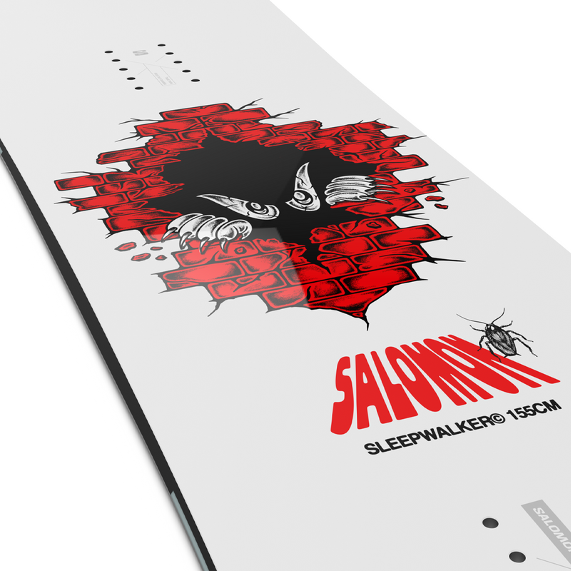 Sleepwalker, Salomon Sleepwalker Graphic