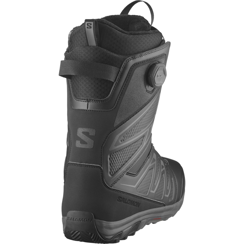 Launch SJ BOA, Salomon Launch SJ BOA back