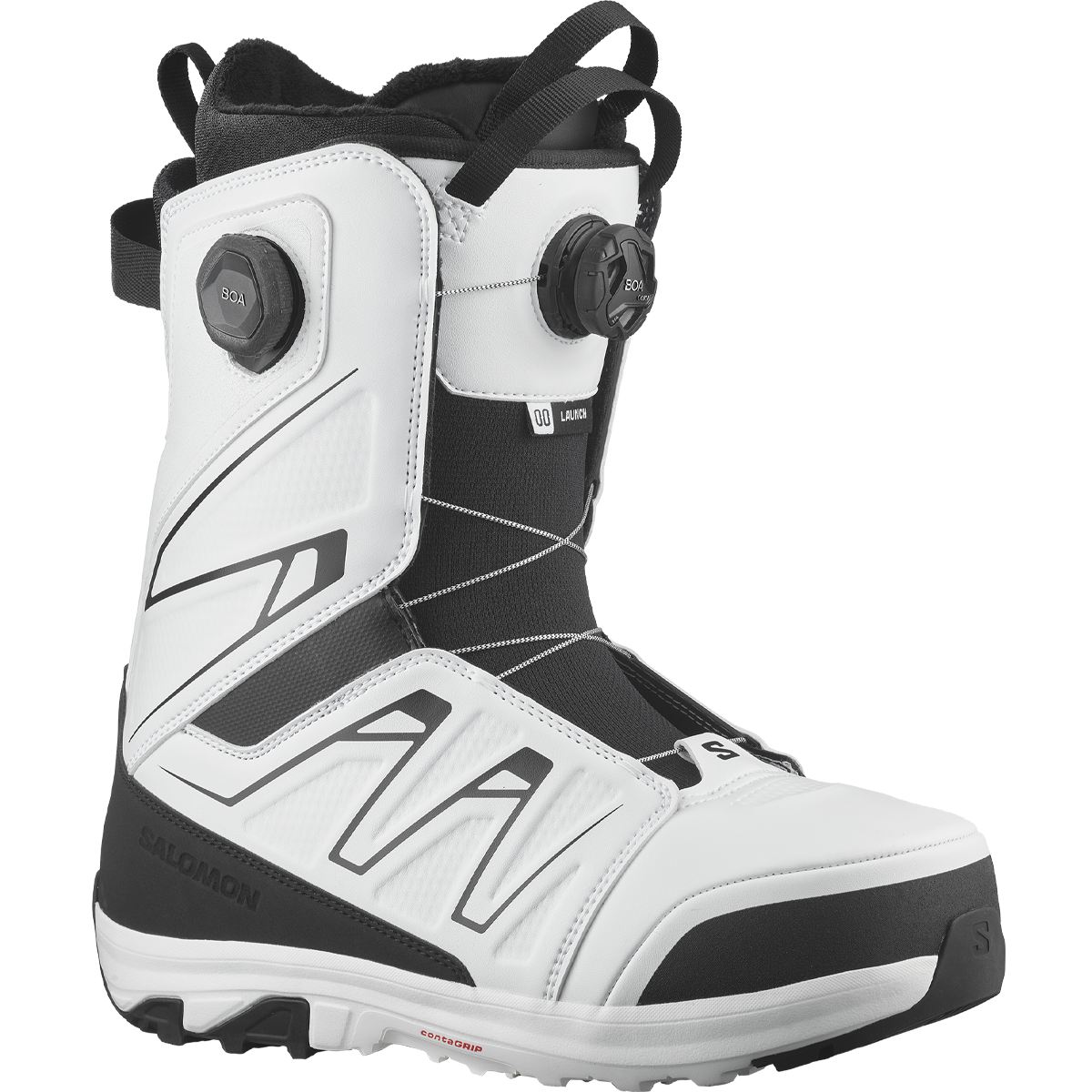 SALOMON LAUNCH BOA SJ 804 スノーボードブーツ 28 Launch SJ BOA – Sports Basement