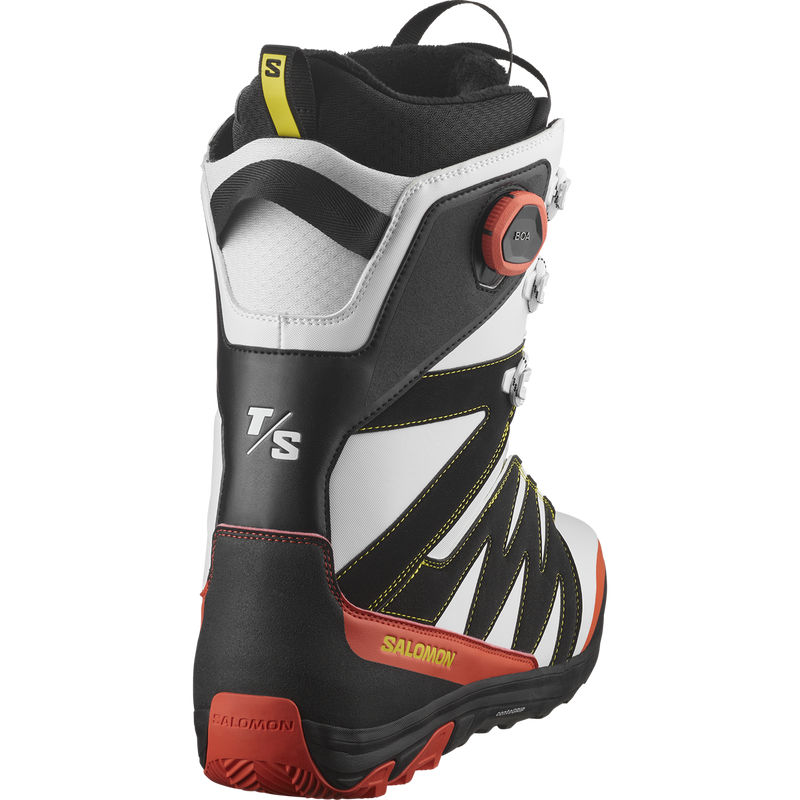 X Approach Lace SJ, Salomon X Approach Lace SJ back