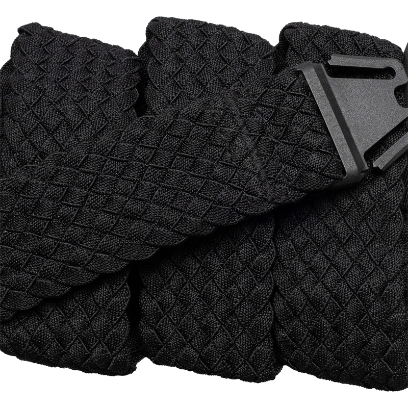 Futureweave, Arcade Futureweave in Black folded