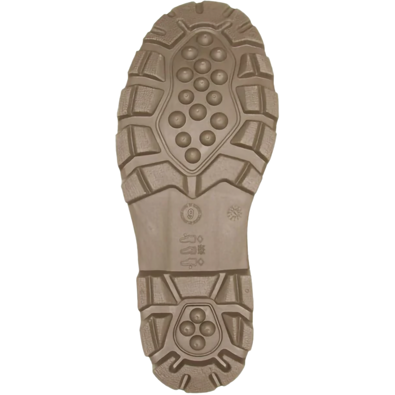Men's Icebreaker, Kamik Men's Icebreaker in Khaki Brown sole