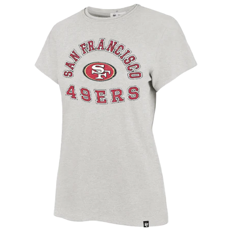 Women's 49ers GG Frankie Tee, Featured Image