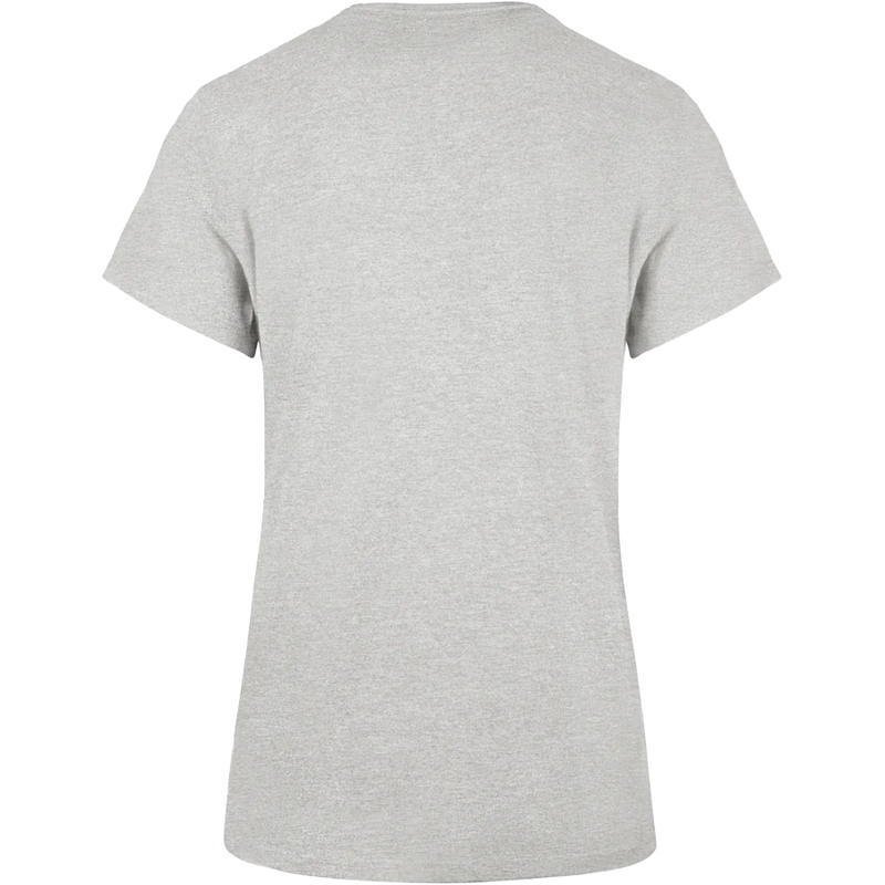 Women's 49ers GG Frankie Tee, 47 Brand Women's 49ers GG Frankie Tee back