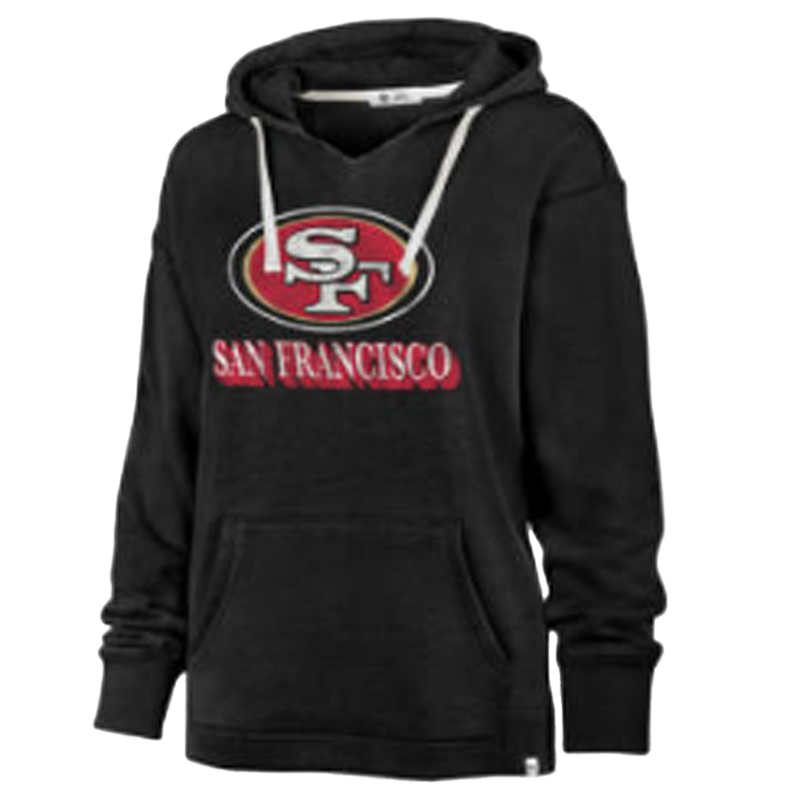 Women's 49ers Standout Kennedy Hood, Featured Image