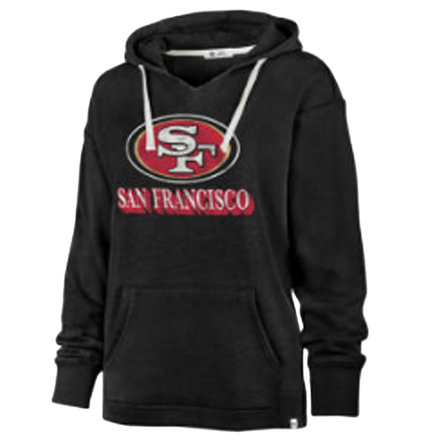 Women's 49ers Standout Kennedy Hood alternate view