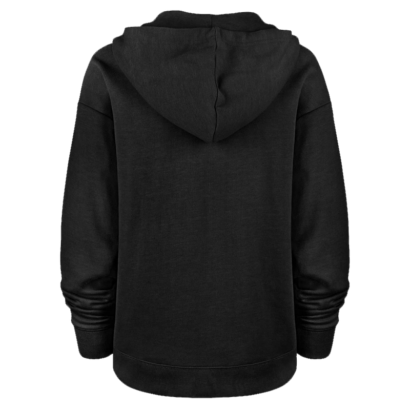 Women's 49ers Standout Kennedy Hood, 47 Brand Women's 49ers Standout Kennedy Hood  back