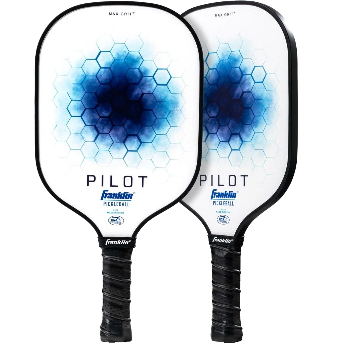 Pilot Series Pickleball Paddle alternate view