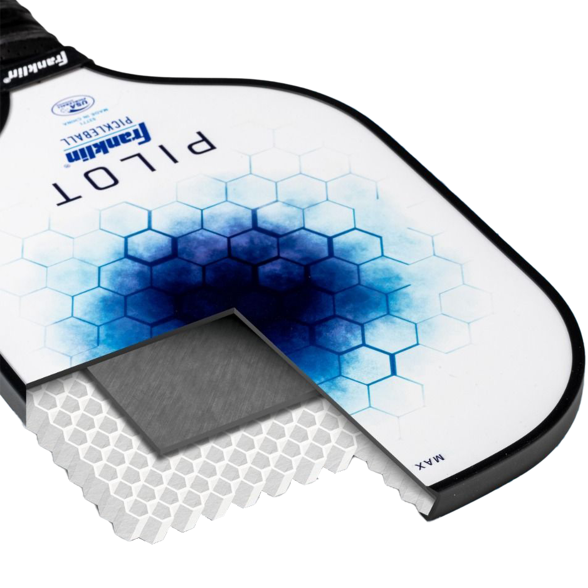 Pilot Series Pickleball Paddle – Sports Basement