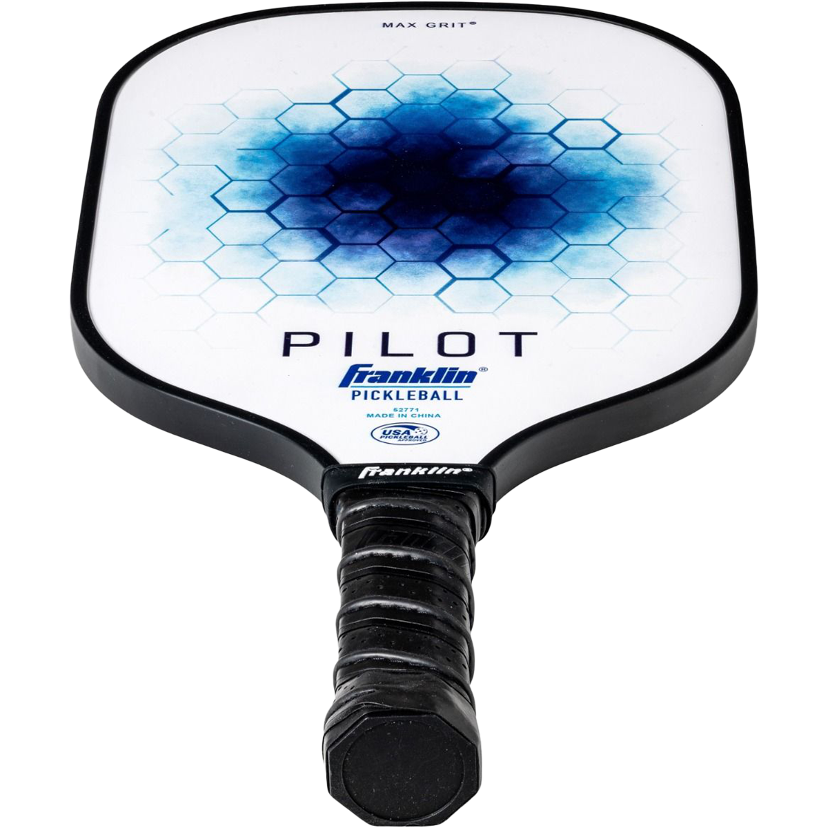 Pilot Series Pickleball Paddle alternate view