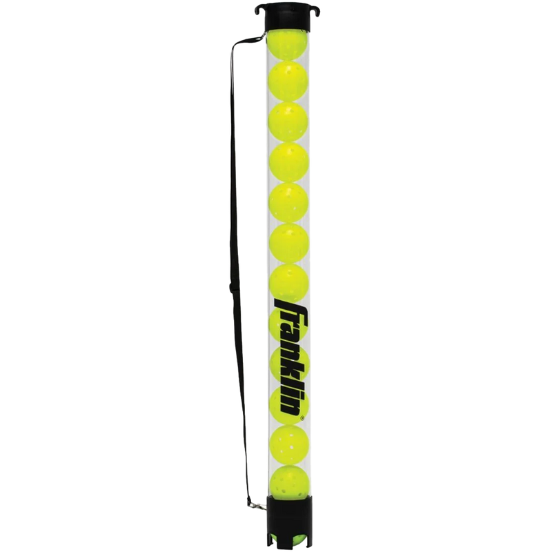 Ball Retrieval Tube, Featured Image