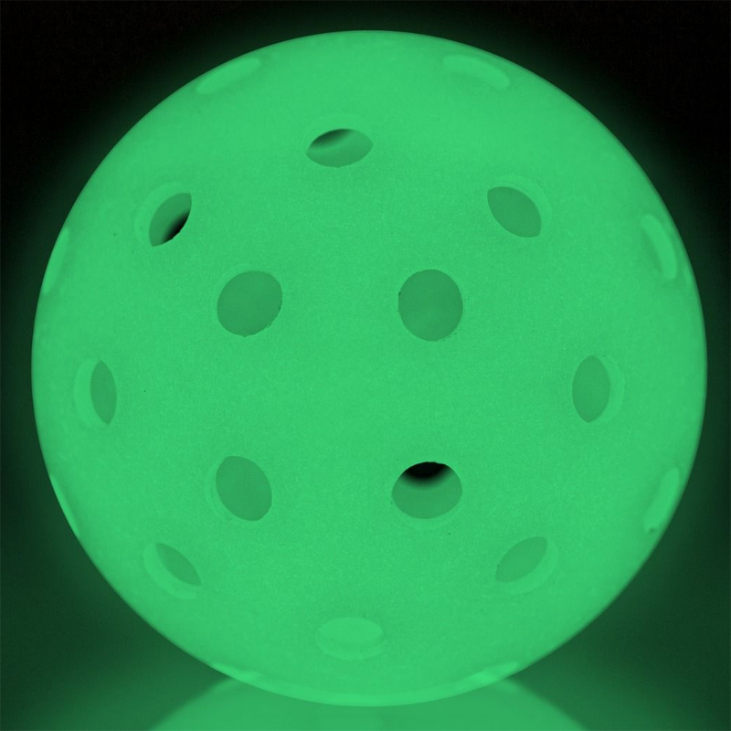 Glow In The Dark Recreation Pickleball (3 Pack), Featured Image
