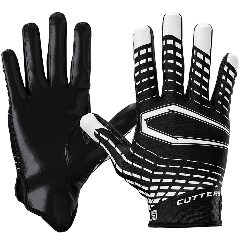 Youth Rev 5.0 Receiver Gloves, Featured Image