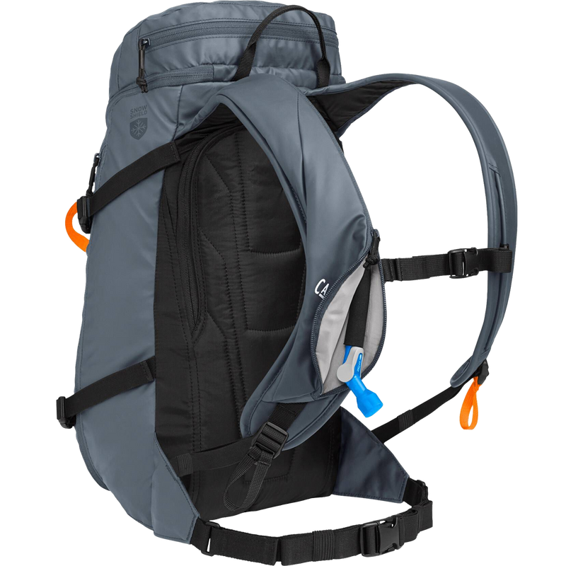 SnoBlast 22 Hydration Pack, CamelBak SnoBlast 22 Hydration Pack back