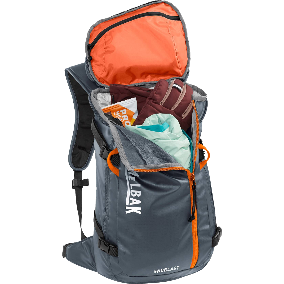 SnoBlast 22 Hydration Pack alternate view