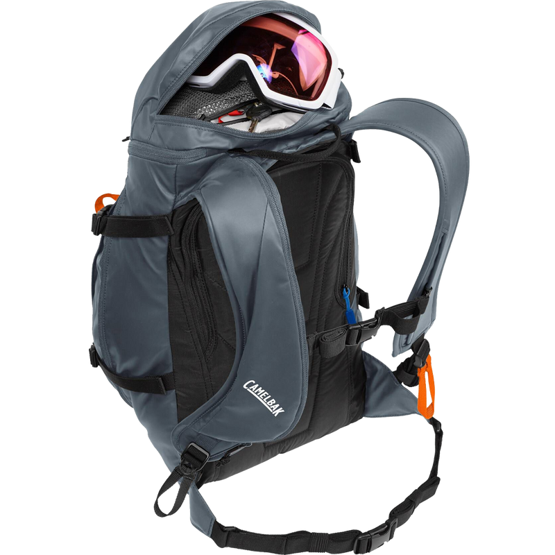 SnoBlast 22 Hydration Pack, CamelBak SnoBlast 22 Hydration Pack top pocket