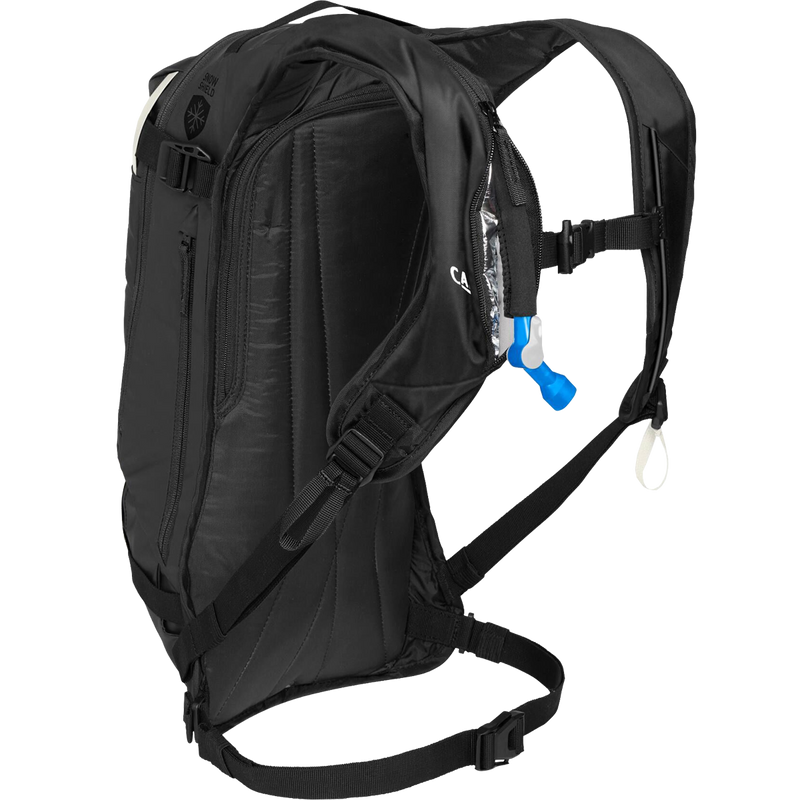 Powderhound 12 Hydration Pack, CamelBak Powderhound 12 Hydration Pack back