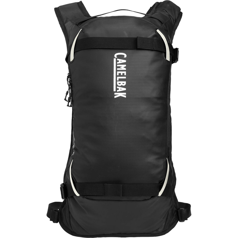 Powderhound 12 Hydration Pack, CamelBak Powderhound 12 Hydration Pack with front straps