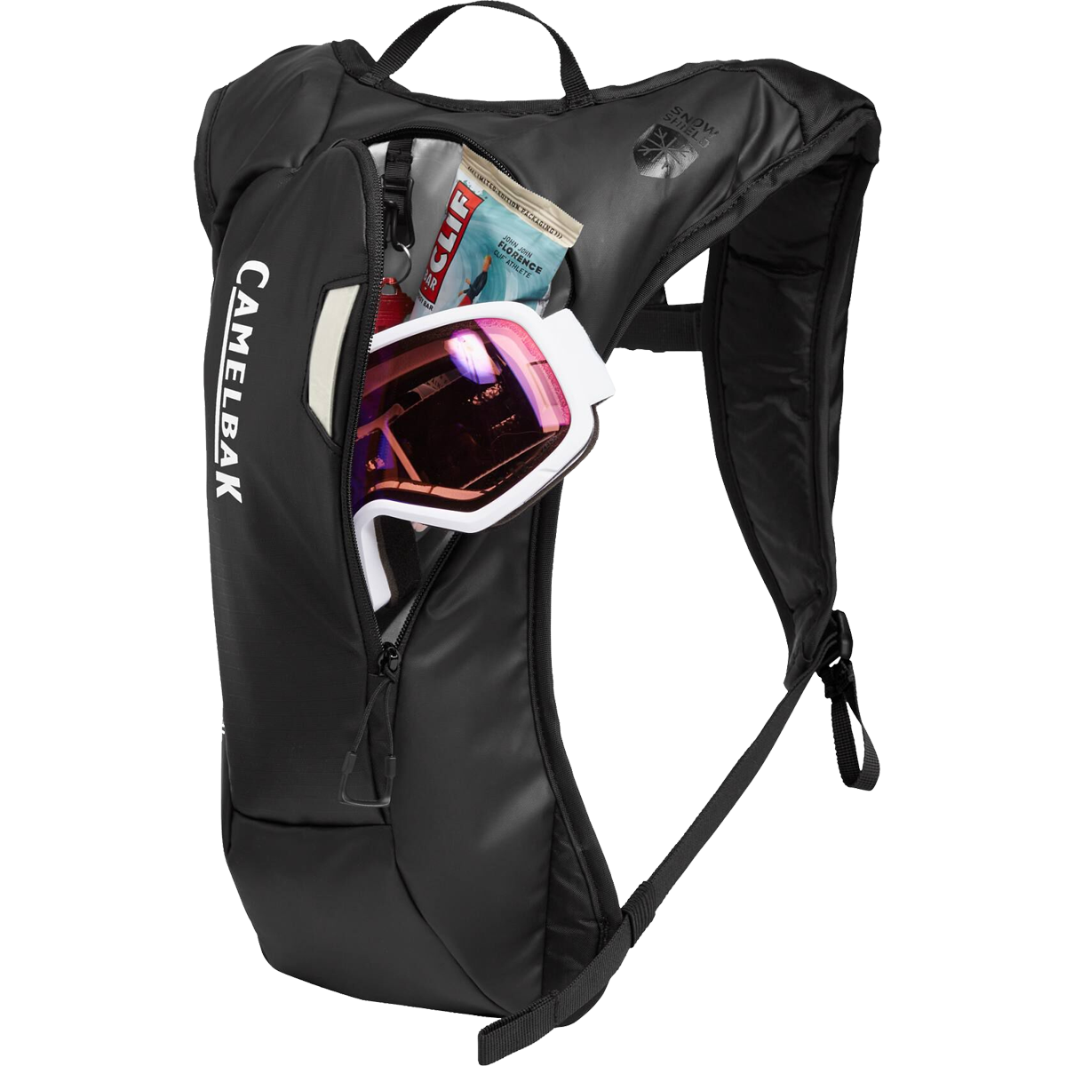 Zoid Hydration Pack alternate view