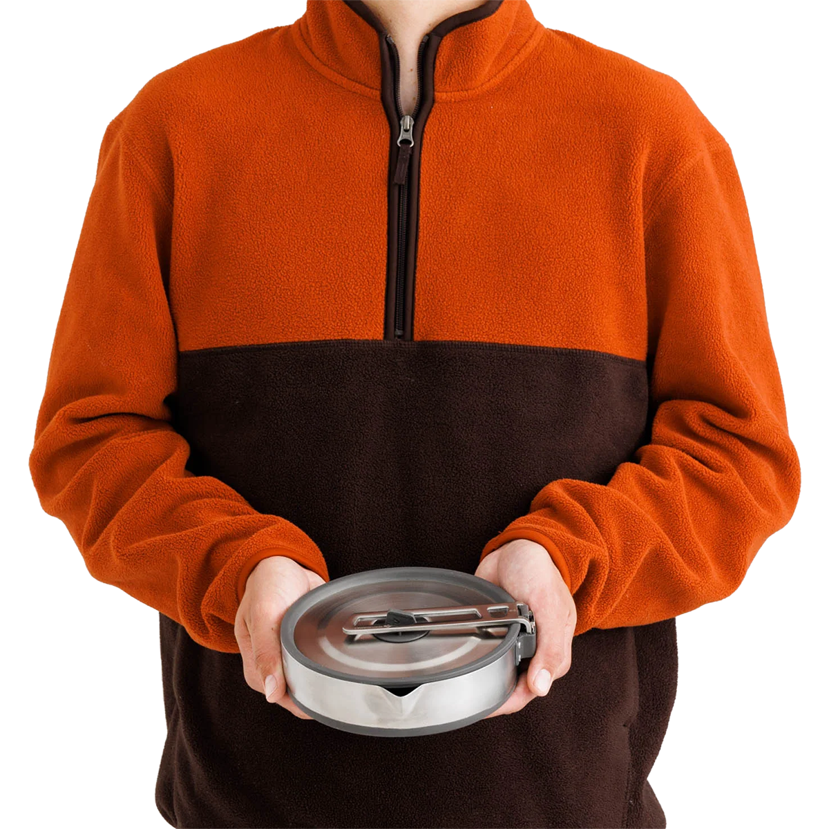 Detour Stainless Collapsible Pot 1.8 L alternate view