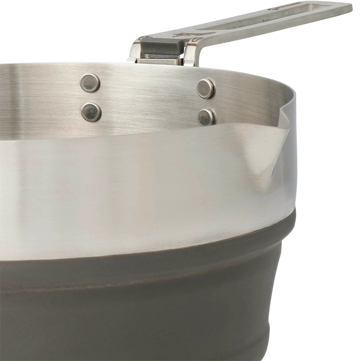 Detour Stainless Collapsible Pot 1.8 L alternate view