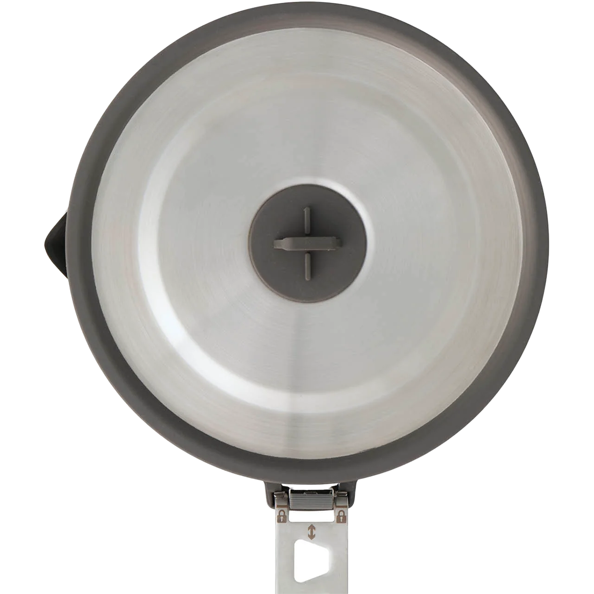 Detour Stainless Collapsible Pot 1.8 L alternate view