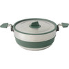 Laurel Wreath Green