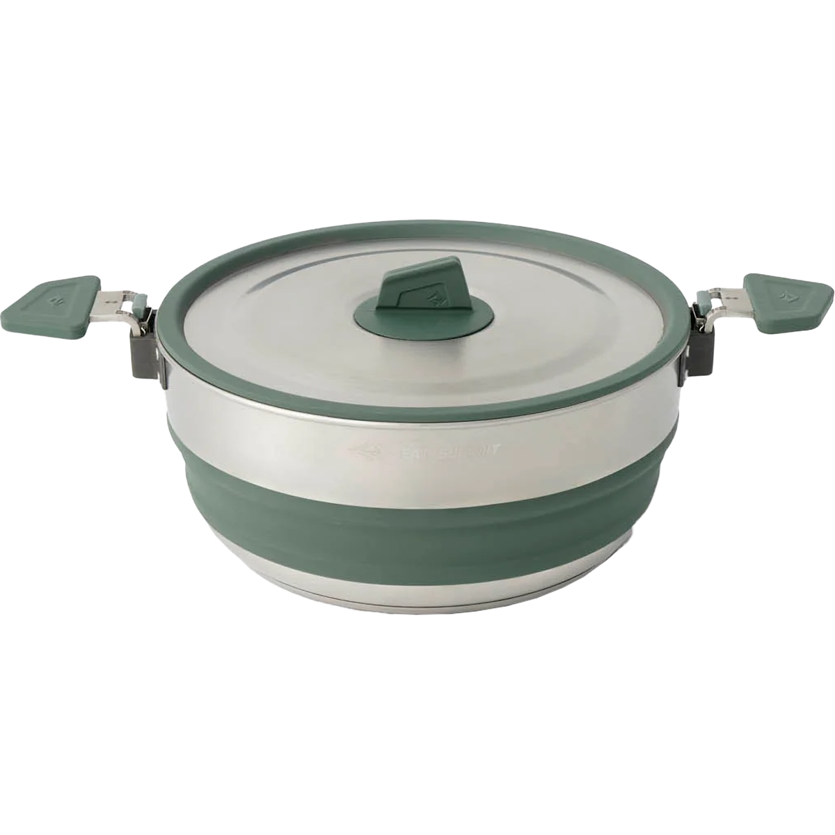 Detour Stainless Collapsible Pot 3 L alternate view
