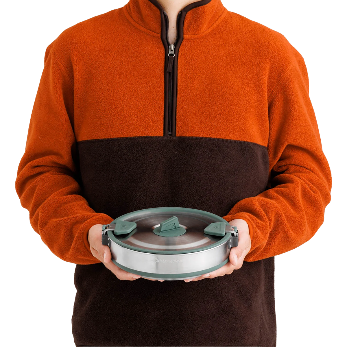 Detour Stainless Collapsible Pot 3 L alternate view