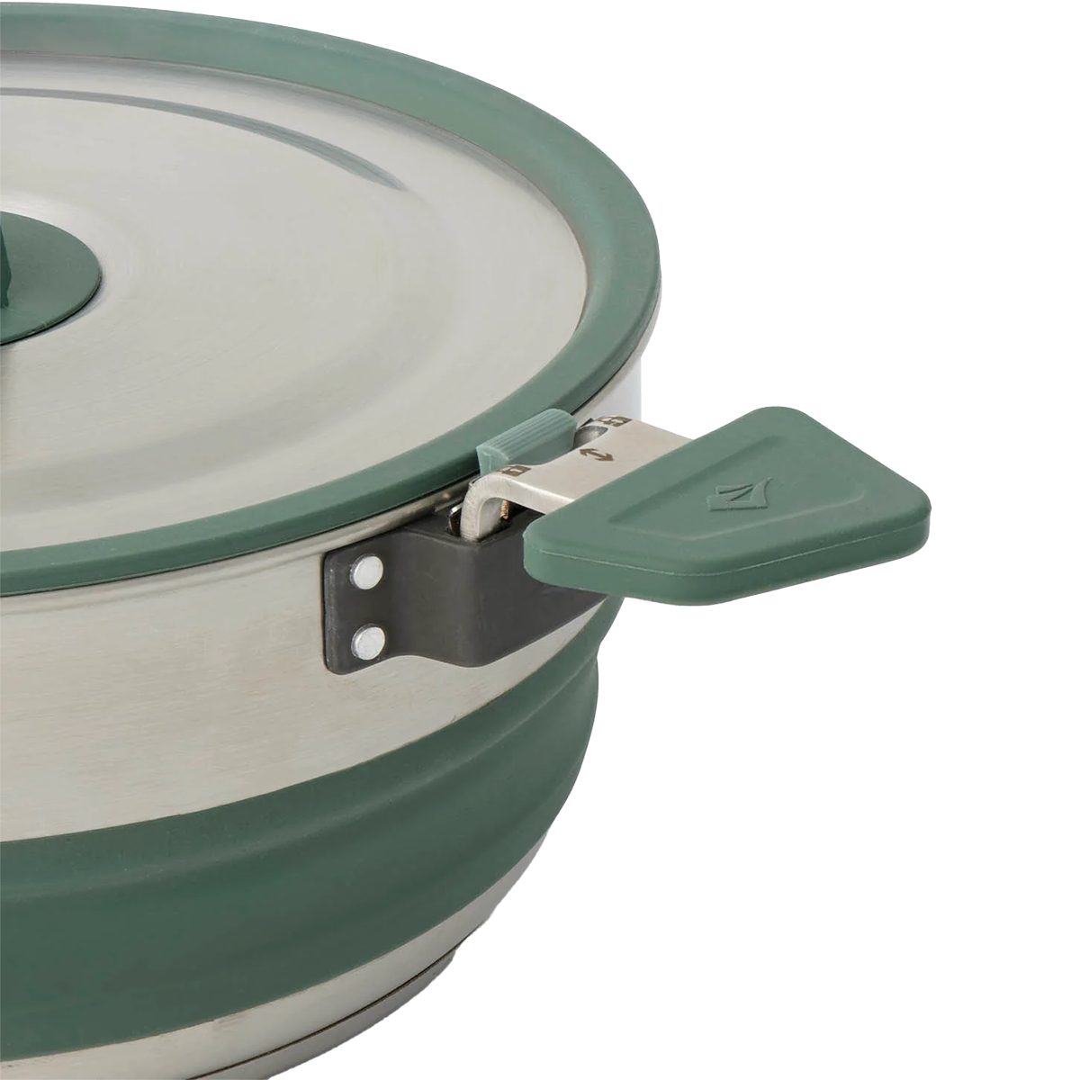 Detour Stainless Collapsible Pot 3 L alternate view
